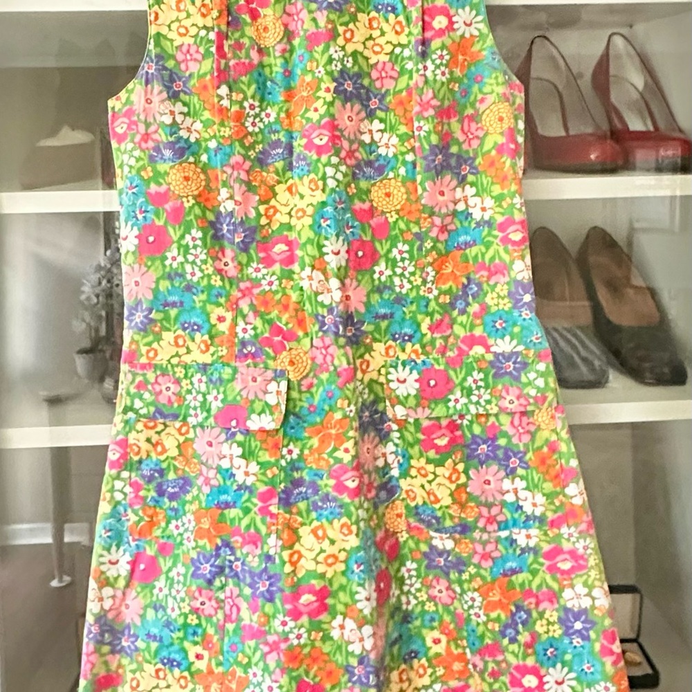 Lilly Pulitzer Classic Country Club Sundress